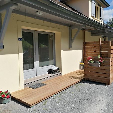 Gite Au Calme Pres Du Lac D'Annecy 圣若里奥 外观 照片
