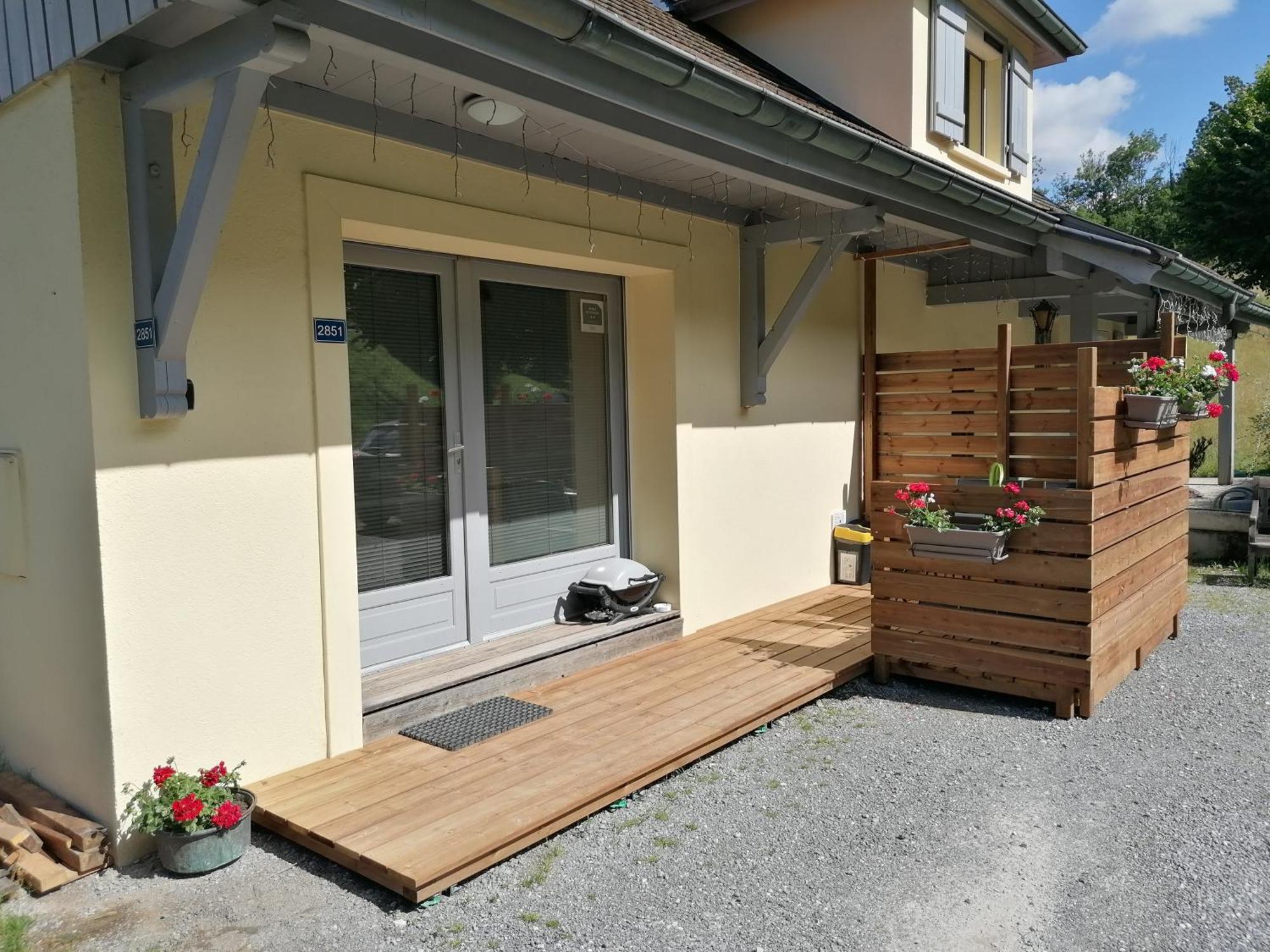 Gite Au Calme Pres Du Lac D'Annecy 圣若里奥 外观 照片