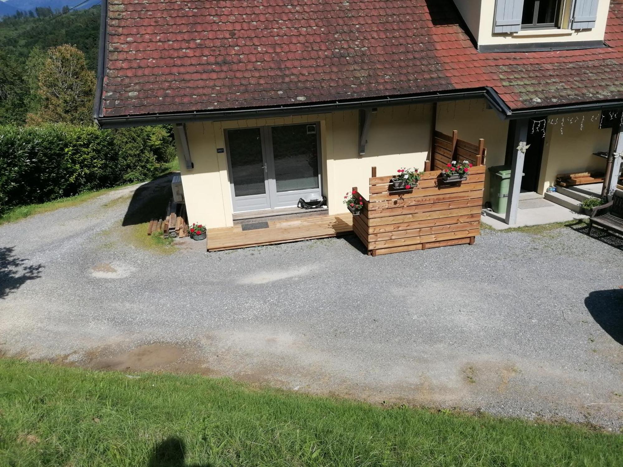 Gite Au Calme Pres Du Lac D'Annecy 圣若里奥 外观 照片